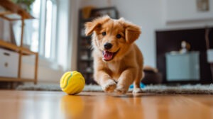 Indoor Exercise Tips for Dogs