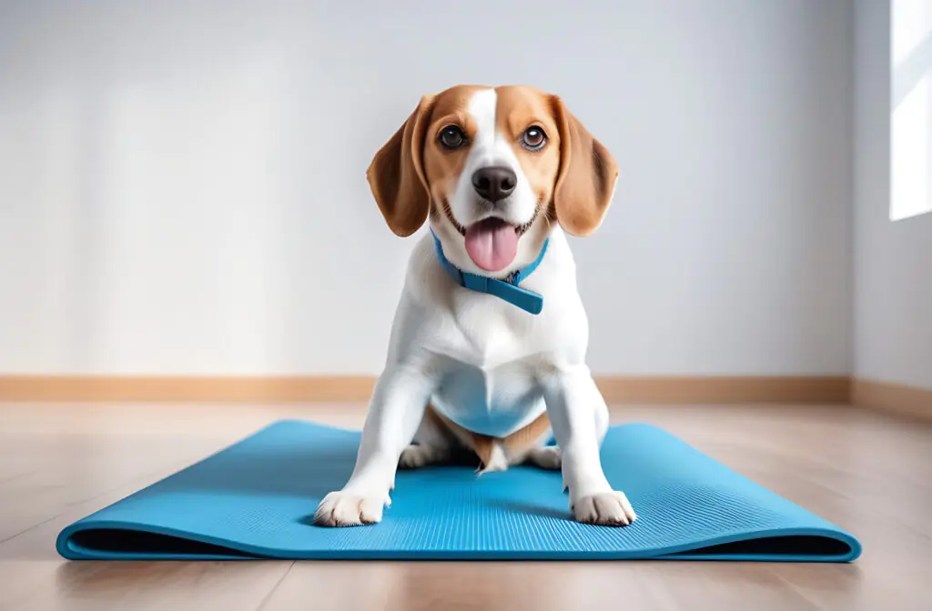 Indoor exercise tips for dogs